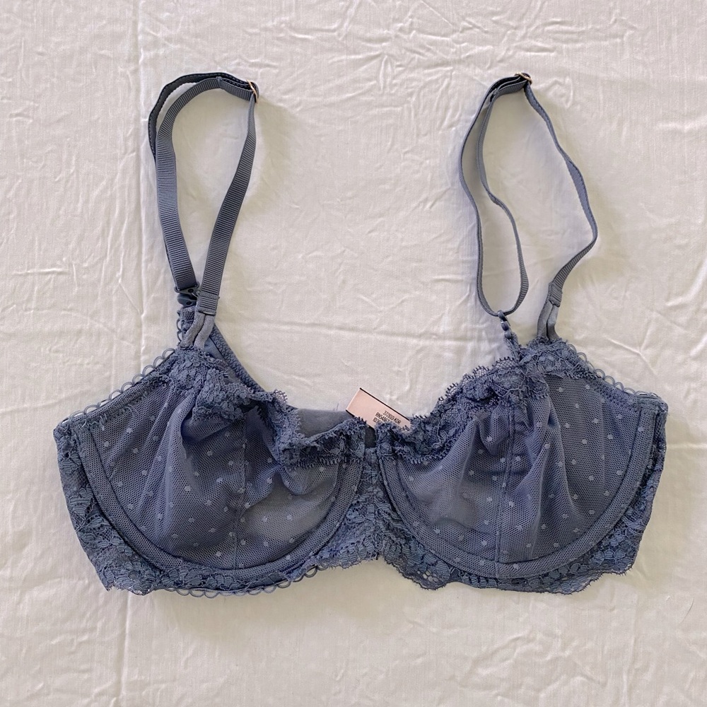 Victoria’s Secret lace bra